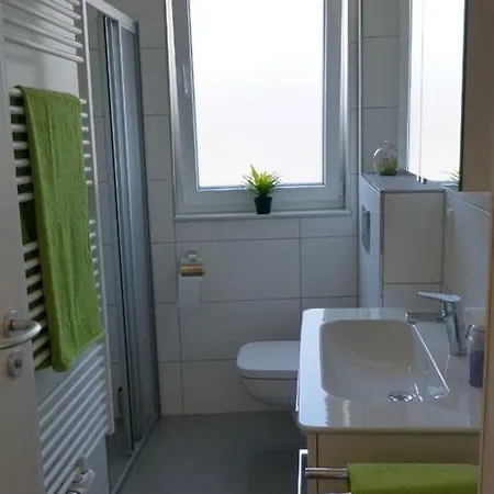 Residenz Windjammer Whg 12 Seesicht Apartment