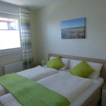 Apartment Residenz Windjammer Whg 12 Seesicht *