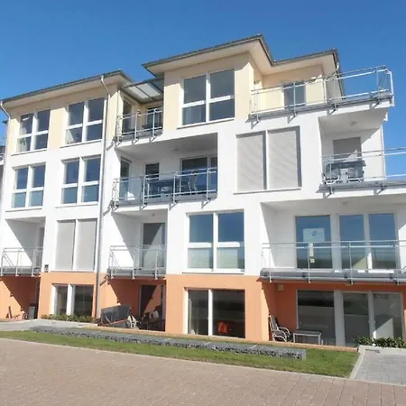 Residenz Windjammer Whg 12 Seesicht Appartement