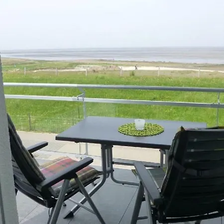 Residenz Windjammer Whg 12 Seesicht Cuxhaven