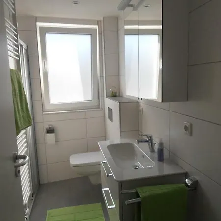 Appartement Residenz Windjammer Whg 12 Seesicht Cuxhaven