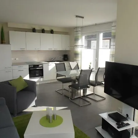 Apartment Residenz Windjammer Whg 12 Seesicht *