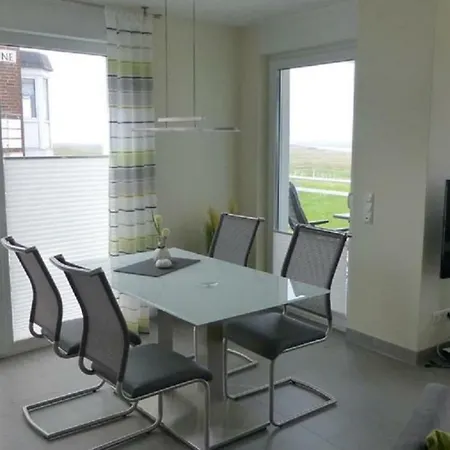Residenz Windjammer Whg 12 Seesicht Appartement